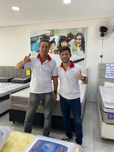 Khalil - Fundador da TOP Comfort