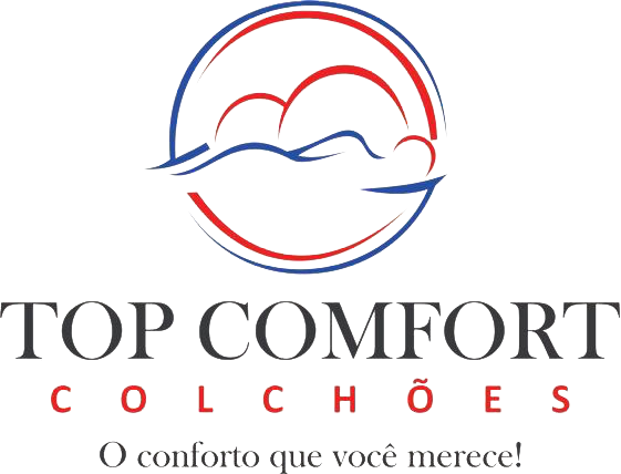 TOP Comfort Colchões - Logo